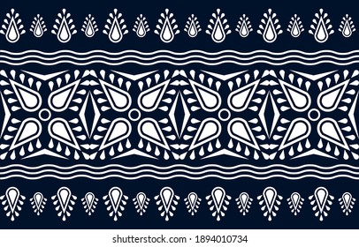 Geometric ethnic pattern traditional Design for background,carpet,wallpaper,clothing,wrapping,batik,fabric,sarong