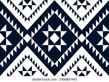 Geometric ethnic pattern traditional Design for background,carpet,wallpaper,clothing,wrapping,batik,fabric,sarong