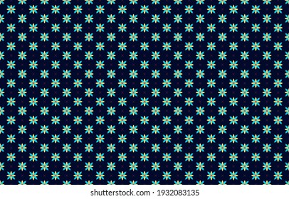 Geometric ethnic pattern traditional Design for background,carpet,wallpaper,clothing,wrapping,Batik,fabric,sarong,Vector illustration embroidery style.
