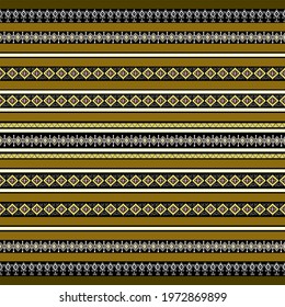 Geometric ethnic pattern traditional design for fabric background,wallpaper,cloth.Tribal ethnic vector pattern. Aztec pattern.Ikat fabric pattern.Indian rug.