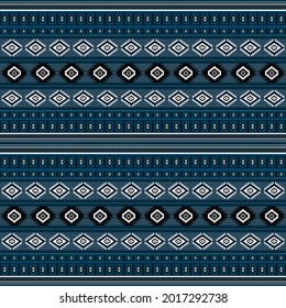 Geometric ethnic pattern traditional design for fabric background,wallpaper,cloth.Tribal ethnic vector. Aztec pattern.Geometric pattern.Navajo american indian pattern.