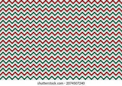 Geometric ethnic pattern traditional design for fabric background,wallpaper,cloth. Aztec,native,tribal,American,christmas pattern.