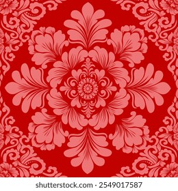 Geometric ethnic pattern traditional Design Pattern