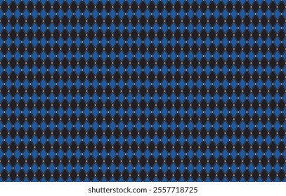 Geometric ethnic pattern. Traditional oriental Indian ikat design for background, print, border wrapping, batik, fabric, vector illustration.