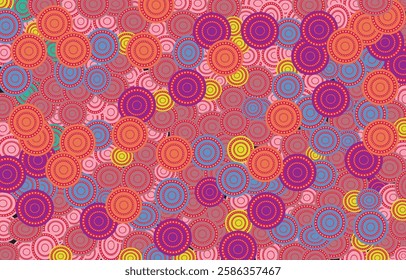 Geometric ethnic pattern. Traditional oriental Indian ikat design for background, print, border wrapping, batik, fabric, vector illustration.
