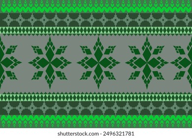 The geometric ethnic pattern of traditional style. Navajo, America Indian patterns. Design for background, wallpaper, clothing, wrapping, Batik, fabric, and prints. Vector illustration.