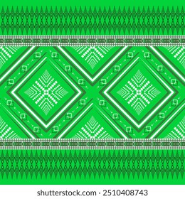O padrão étnico geométrico do estilo tradicional. Navajo, padrões dos índios americanos. Design para fundo, papel de parede, roupas, embalagem, Batik, tecido e impressões. Ilustração vetorial.