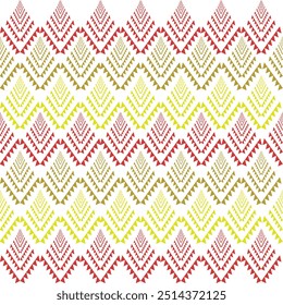El patrón étnico geométrico del estilo tradicional. Navajo, patrones indios americanos. Diseño para el fondo, el Fondo de pantalla, la ropa, el abrigo, el batik, la tela, y las impresiones. Ilustración vectorial.