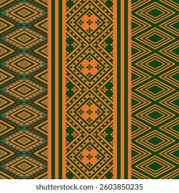 Geometric ethnic pattern, Vecter, Navajo, Texture, Symbol, decor.