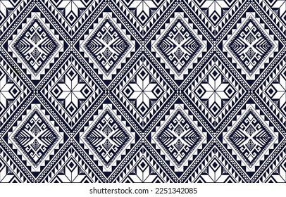 Vector de patrón etnico geométrico. motivos africanos, americanos, mexicanos, aztecas occidentales estriados y bohemios. diseñado para ilustración de fondo, papel tapiz, impresión, alfombra, envoltura, mosaico,batik.vector. 
