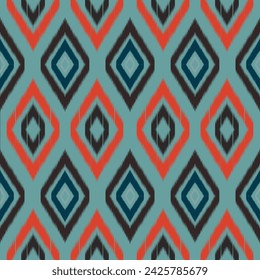 Geometric Ethnic pattern vector. African, American, Mexican, Western Aztec motif striped and bohemian pattern. designed for background,wallpaper,print, carpet,wrapping,tile,batik.vector illustratoin.