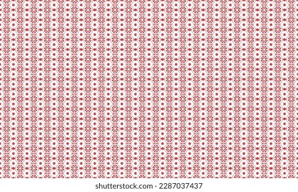 Geometric ethnic pattern vector background. seamless pattern traditional,Design for background, wallpaper, Batik, fabric, carpet, clothing, wrapping, and textile. Colorful ethnic pattern illustration