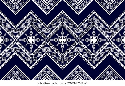 Geometric ethnic pattern vector
background. seamless pattern
traditional, Design for background,
wallpaper, Batik, fabric, carpet,
clothing, wrapping, and textile.
