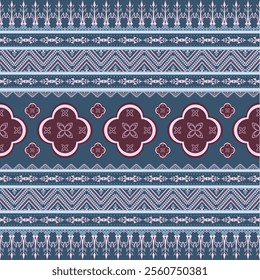 Geometric  Ethnic Pattern. Vector Illustrator file - Digital Images to Download and Print. Printable Wallpaper, Backgrounds, Rugs, Card, Backdrop and many projects.