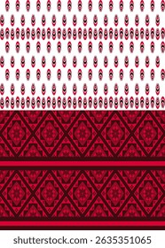 Padrão étnico geométrico, Vetor, Padrão nativo americano, Design navajo, Nativo americano, Moda, Papel de parede de design de cor, Estilo motiy