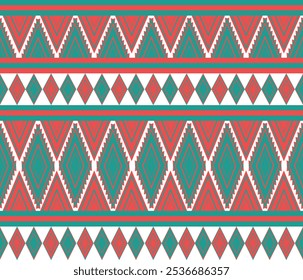 Geometric ethnic pattern, Vector, Seamless pattern, Navajo, Native american, Asian desing, Fashion desing, Indian cloth, African art, Wallpaper.