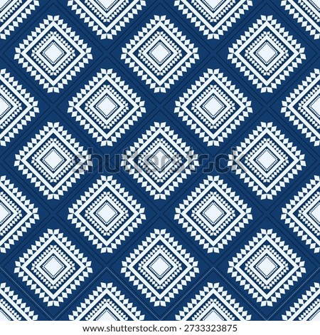 Geometric ethnic pattern, Vector, Seamless petten, Navajo, Native american pattern, Fashion, color desing, Beatiful, Element, Backdrop, Wallpaper.