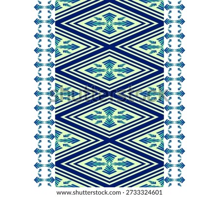 Geometric ethnic pattern, Vector, Seamless petten, Navajo, Native american pattern, Fashion, color desing, Beatiful, Element, Backdrop, Wallpaper.