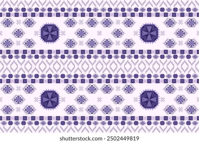 Geometric Ethnic pattern,Boho geometric ornament. Vector seamless pattern.
Native American tribal fabric, tile, carpet, vector, illustration design