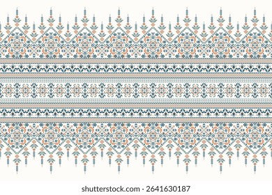 Geometric ethnic Pattern,geometric design pattern,Geometric oriental pattern on white background,Vector illustration,abstract background,floral cross stitch embroidery,abstract design background,print