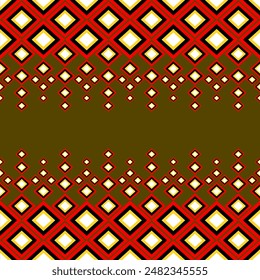 Geometric ethnic patterns. Design for Saree, Patola, Sari, Dupatta, Vyshyvanka, rushnyk, dupatta, Clothing, fabric, batik, Knitwear, Embroidery, Ikkat, Pixel pattern. Traditional Design.