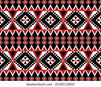 Geometric ethnic patterns. Design for Saree, Patola, Sari, Dupatta, Vyshyvanka, rushnyk, dupatta, Clothing, fabric, batik, Knitwear, Embroidery, Ikkat, Pixel pattern. Traditional Design.