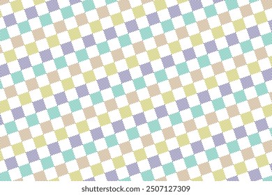 Geometric ethnic patterns, pixel art-inspired designs for clothing, fabric, backgrounds, wallpapers, wraps, and batik. Knitwear and embroidery-style Aztec geometric art ornament prints.