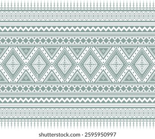 Geometric Ethnic Patterns, Traditional native american and Navajo design in tribal, folk embroidery, ornament print. wallpaper, carpet, clothing, fashion, fabric