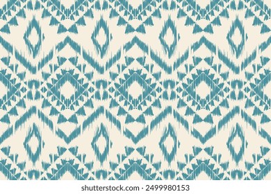 Geometric ethnic seamless pattern. abstract illustration. design for geometric pattern wallpaper. Tribal ethnic vector texture. Aztec style. Folk embroidery. Indian, Scandinavian, African rug.