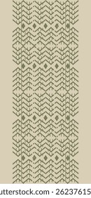 Geometric ethnic seamless pattern. abstract illustration. design for geometric pattern wallpaper. Tribal ethnic vector texture. Aztec style. Folk embroidery. Indian, Scandinavian, African rug.