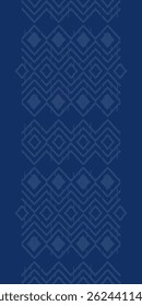 Geometric ethnic seamless pattern. abstract illustration. design for geometric pattern wallpaper. Tribal ethnic vector texture. Aztec style. Folk embroidery. Indian, Scandinavian, African rug.