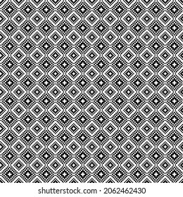 diseño tradicional geométrico étnico sin soldadura 