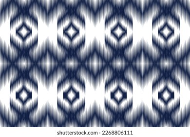 Patrón geométrico étnico sin fisuras tradicional. de estilo americano y mexicano. Diseño para fondo, papel pintado, ilustración, tela, ropa, alfombra, textil, batik, bordado.