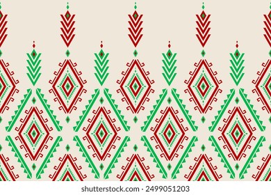 Patrón geométrico étnico sin fisuras tradicional. Estilo americano, mexicano. Estampado de adorno azteca. Diseño para el fondo, Fondo de pantalla, ilustración, tela, ropa, alfombra, textil, batik, bordado.