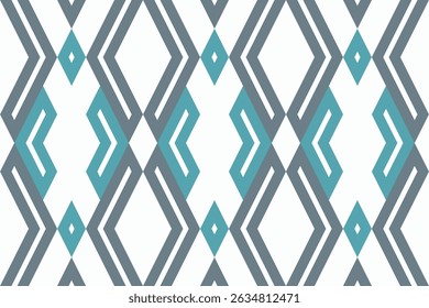Patrón geométrico étnico sin fisuras. Estilo tribal tradicional. Diseño para el fondo, ilustración, textura, tela, Fondo de pantalla.