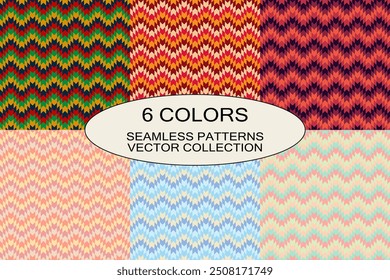 Geometric ethnic seamless pattern in vector. Design for fabric, clothing, rug, blanket, print, paper, etc. 
