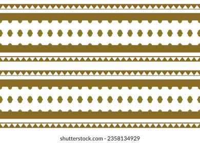 Geometric ethnic seamless pattern for wallpaper, fabric,clothing,backdrop,painting,pillow case .