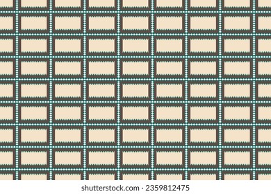 Geometric ethnic seamless pattern for wallpaper, fabric,clothing,backdrop,painting,pillow case .