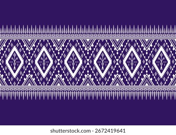 geometric ethnic seamless pattern,native,navajo,traditional design