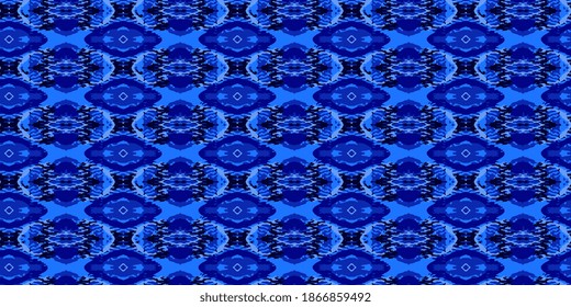 Geometric Ethnic style carpet pattern. Seamless textile ornament. Vector seamless pattern. Eps-10