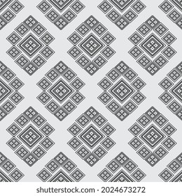 
Geometric ethnic texture embroidery triangle design for black and white background, Texture, wallpaper, clothing,skirt,carpet,wallpaper,clothing,wrapping,Batik, Vector, illustration STYLE.eps