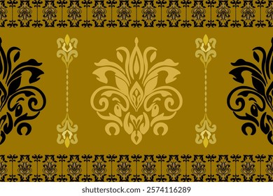 Geometric Ethnic traditional seamless , Aztec, Tribal, Hmong, Native American Indian, Pattern design for wrap, carpet, decorative illustraion
