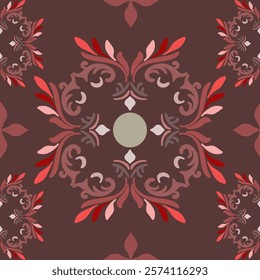 Geometric Ethnic traditional seamless , Aztec, Tribal, Hmong, Native American Indian, Pattern design for wrap, carpet, decorative illustraion
