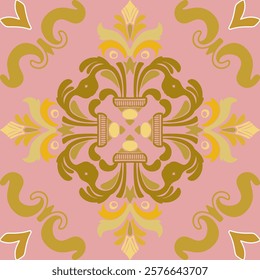 Geometric Ethnic traditional seamless , Aztec, Tribal, Hmong, Native American Indian, Pattern design for wrap, carpet, decorative illustraion
