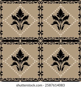 Geometric Ethnic traditional seamless , Aztec, Tribal, Hmong, Native American Indian, Pattern design for wrap, carpet, decorative illustraion
