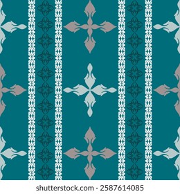 Geometric Ethnic traditional seamless , Aztec, Tribal, Hmong, Native American Indian, Pattern design for wrap, carpet, decorative illustraion
