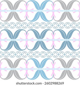 Geometric Ethnic traditional seamless , Aztec, Tribal, Hmong, Native American Indian, Pattern design for wrap, carpet, decorative illustraion