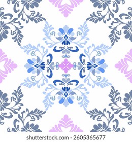 Geometric Ethnic traditional seamless , Aztec, Tribal, Hmong, Native American Indian, Pattern design for wrap, carpet, decorative illustraion
