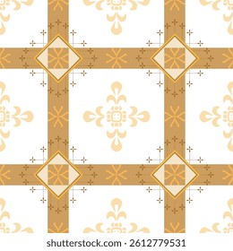 Geometric Ethnic traditional seamless , Aztec, Tribal, Hmong, Native American Indian, Pattern design for wrap, carpet, decorative illustraion

