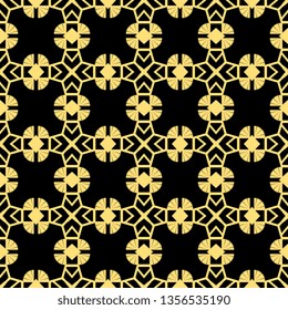 Geometric ethnic tribal seamless pattern mesh vintage background for fashion textile print, indian, chinese, korean, arabian, and turkish design.